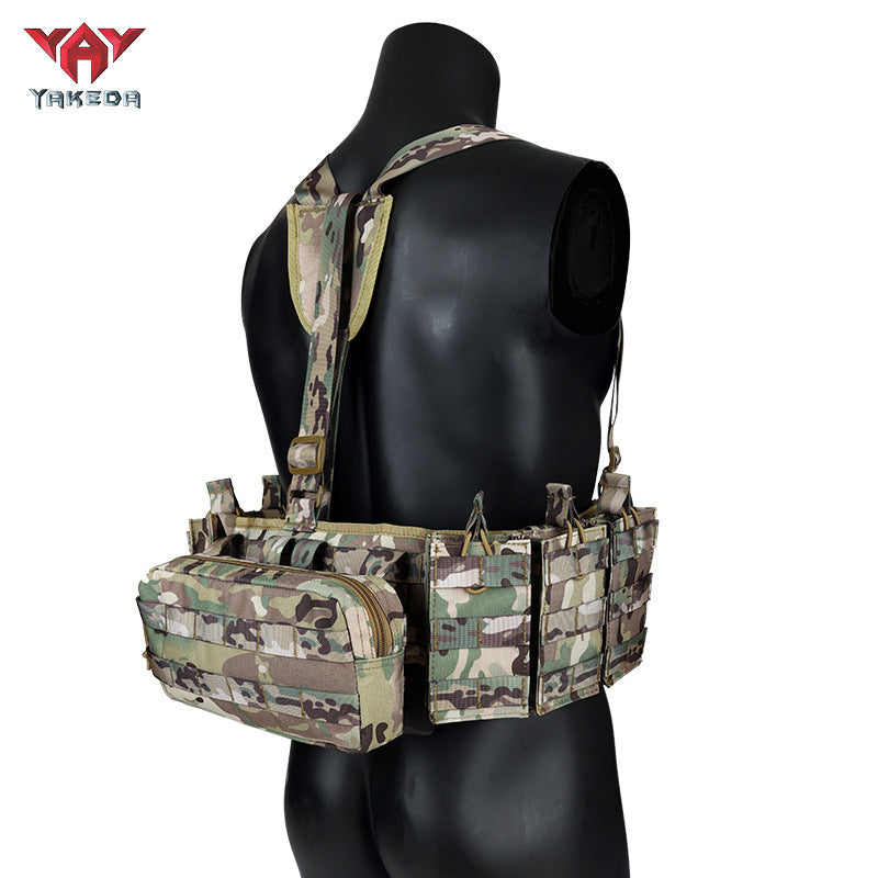 Tactical Belly Bag