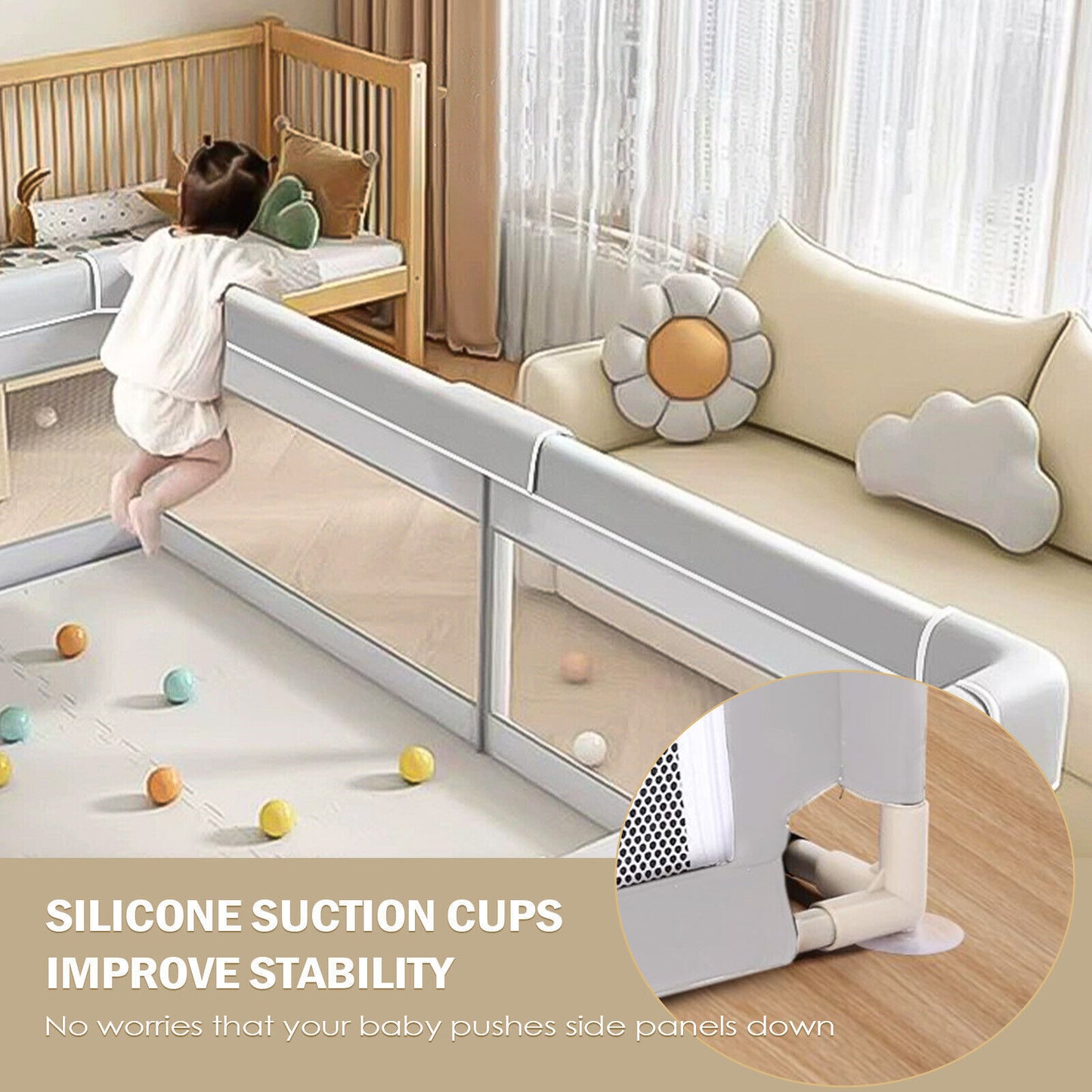 Cozy Guard Baby Zone