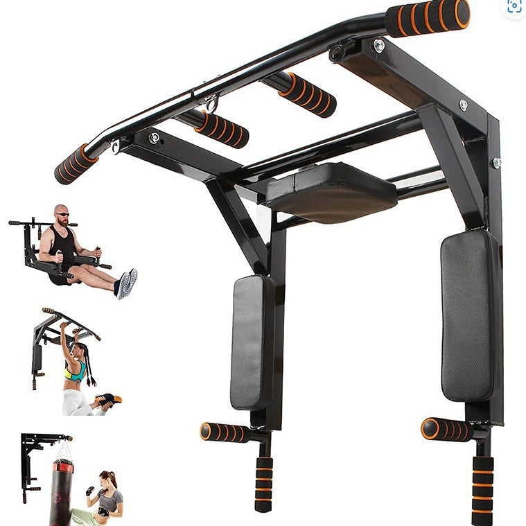 Wall Indoor And Outdoor Pull-up Bars