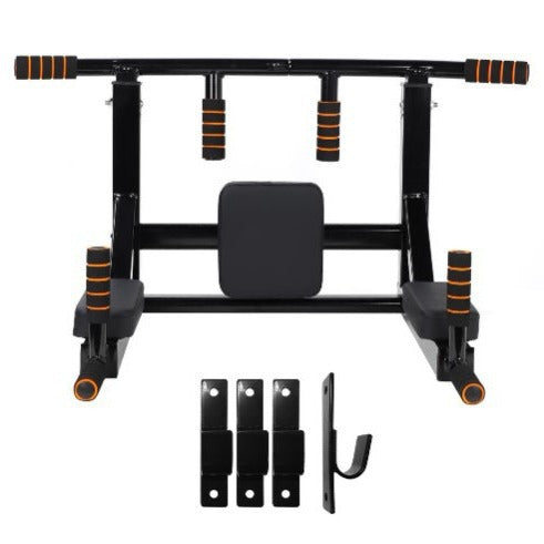 Wall Indoor And Outdoor Pull-up Bars
