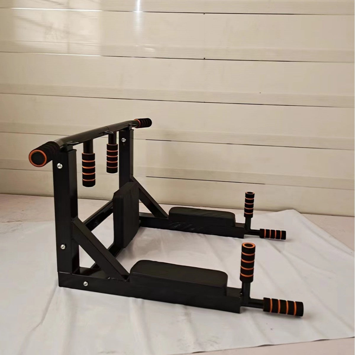 Wall Indoor And Outdoor Pull-up Bars