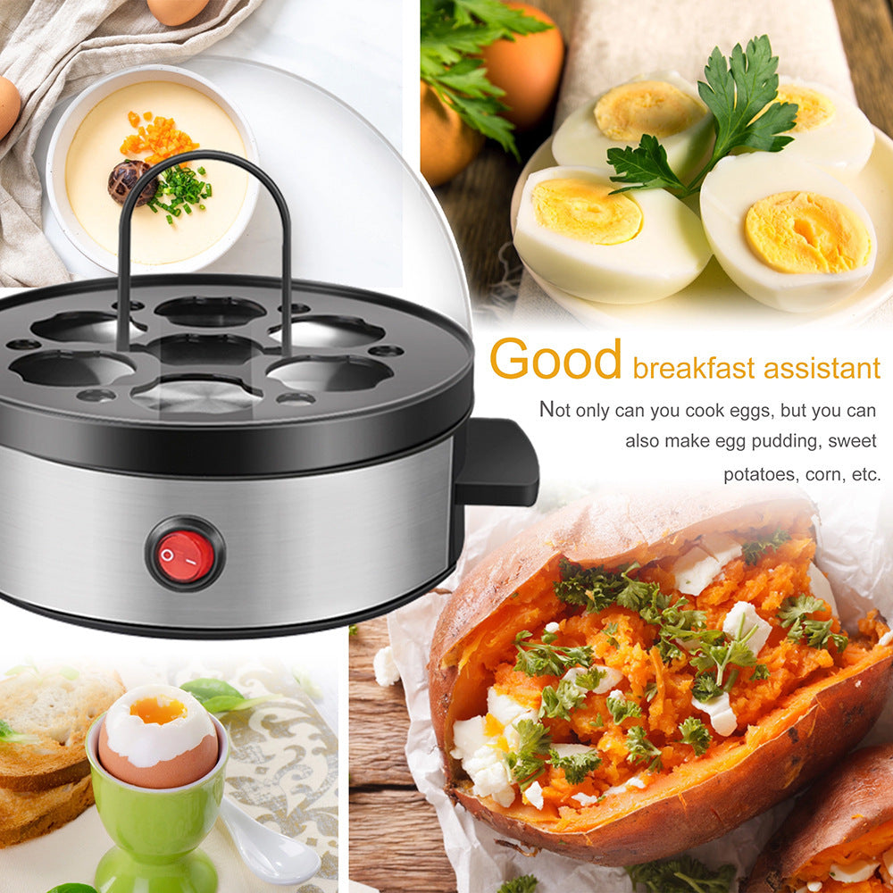 Breakfast Egg Steamer