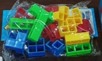 Interlocking Blocks