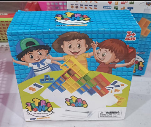 Interlocking Blocks