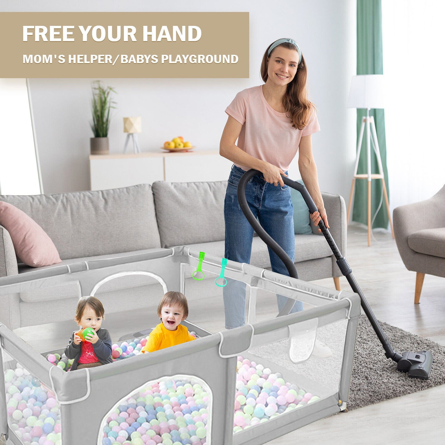 Cozy Guard Baby Zone