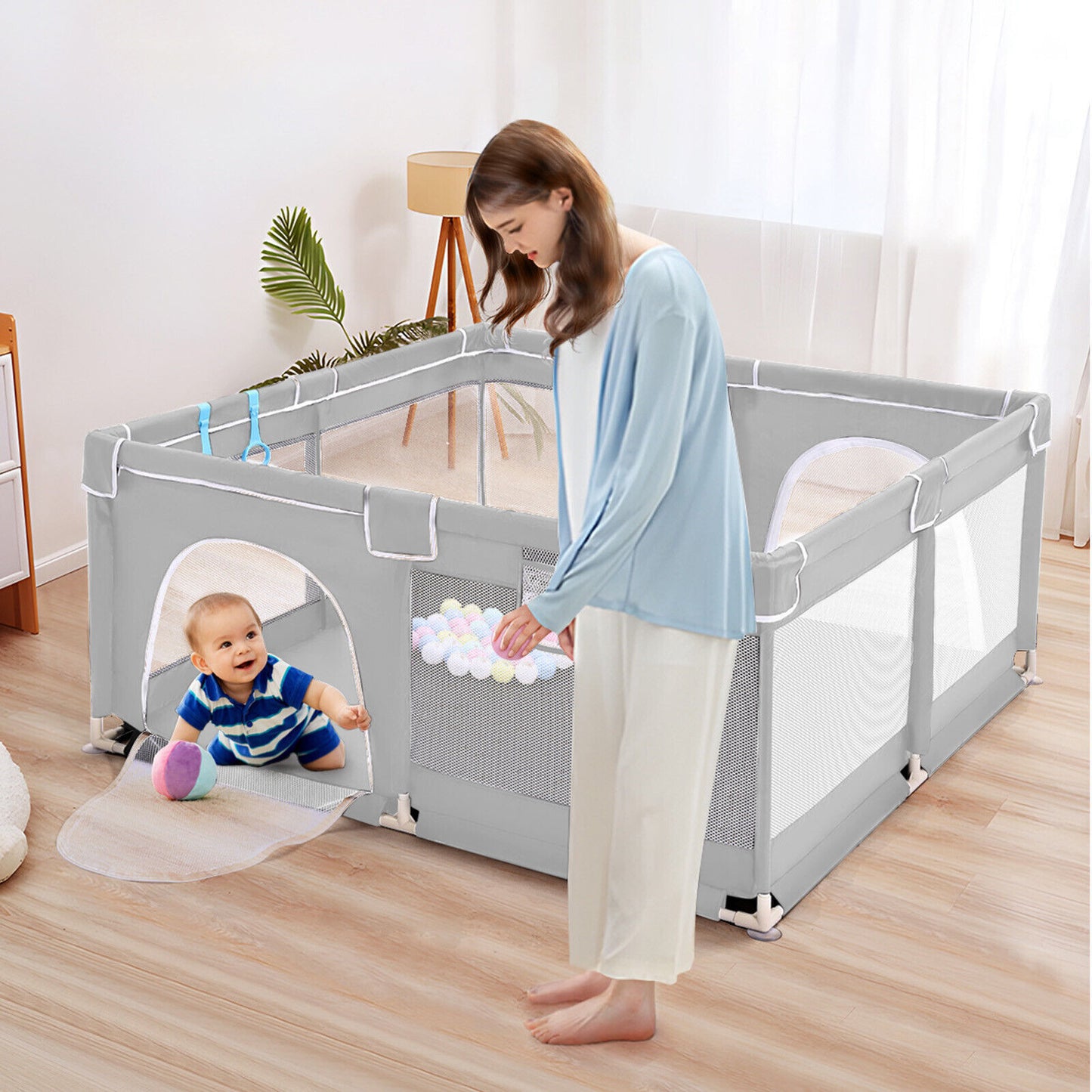 Cozy Guard Baby Zone