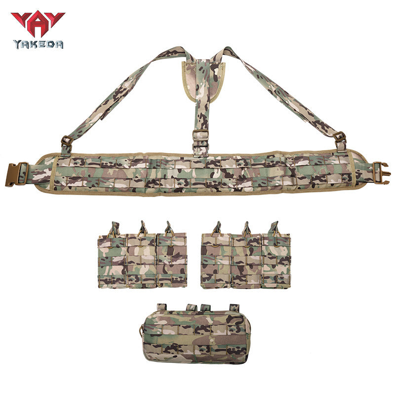 Tactical Belly Bag