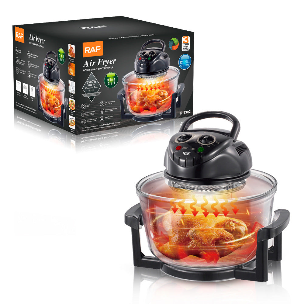 RAF Air Fryer