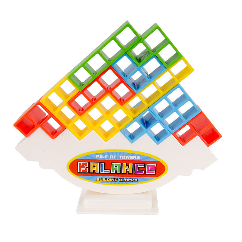 Interlocking Blocks