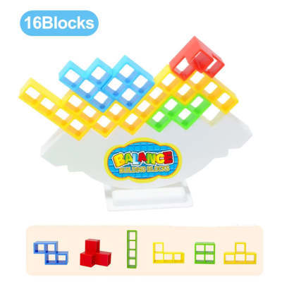 Interlocking Blocks