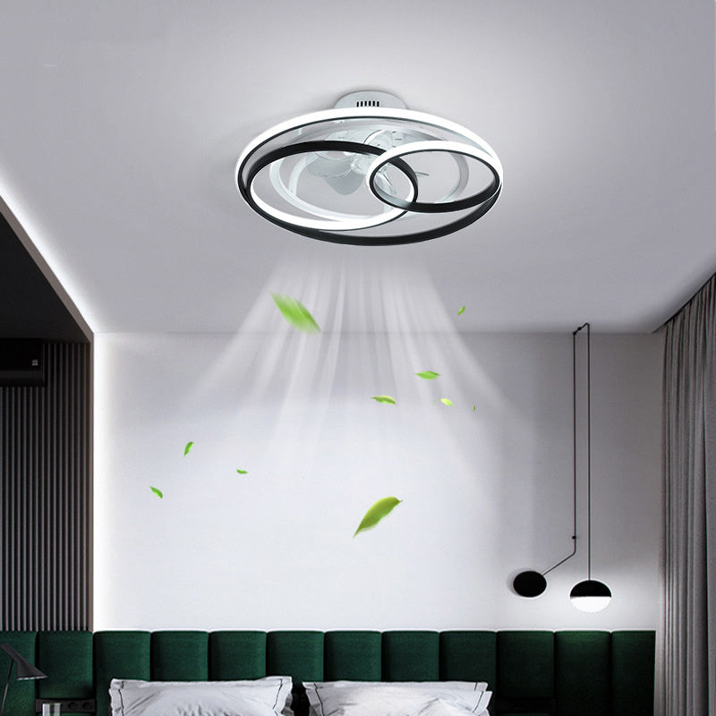 Nordic Fan Lamp