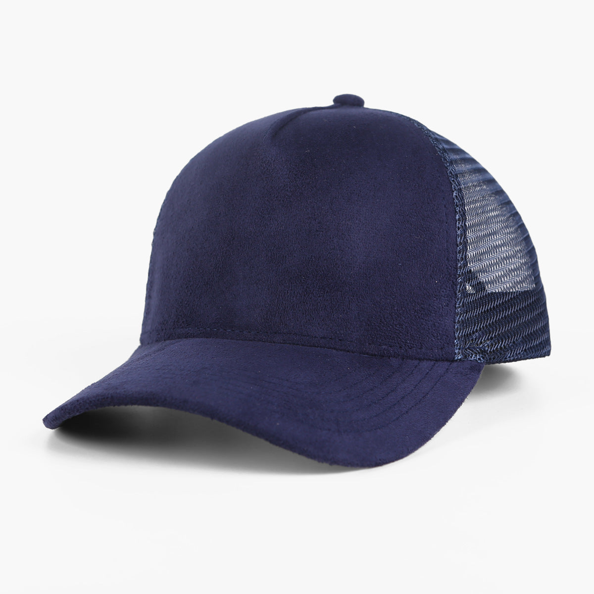 Suede Vintage Cap