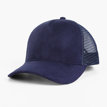 Suede Vintage Cap