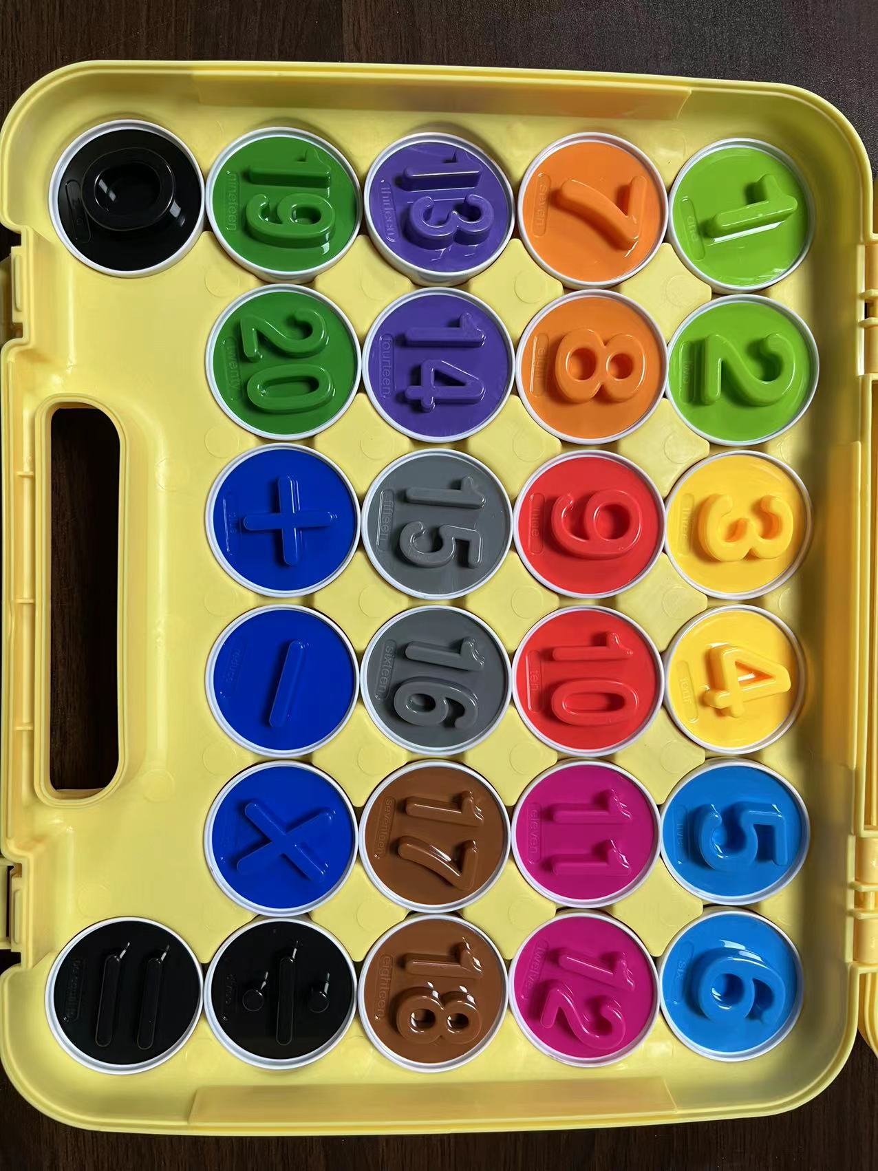 Baby Learning Smart Egg Games