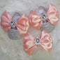 Handmade Angel Bloom Baby Shoes & Band