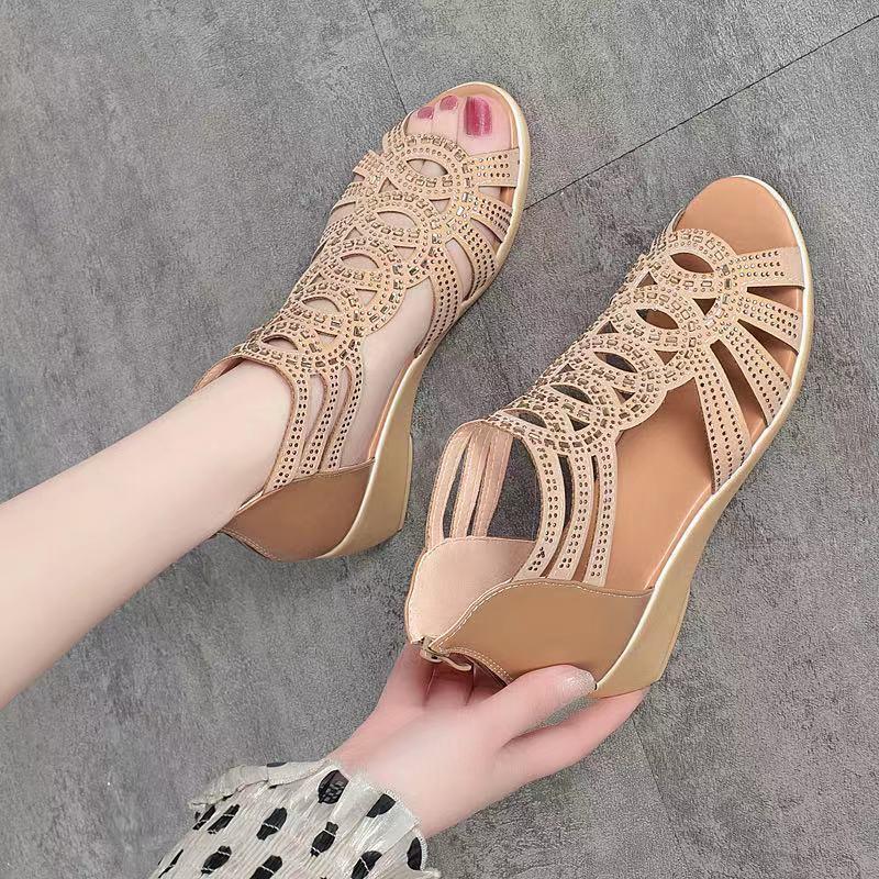 Ladies Soft Sandals