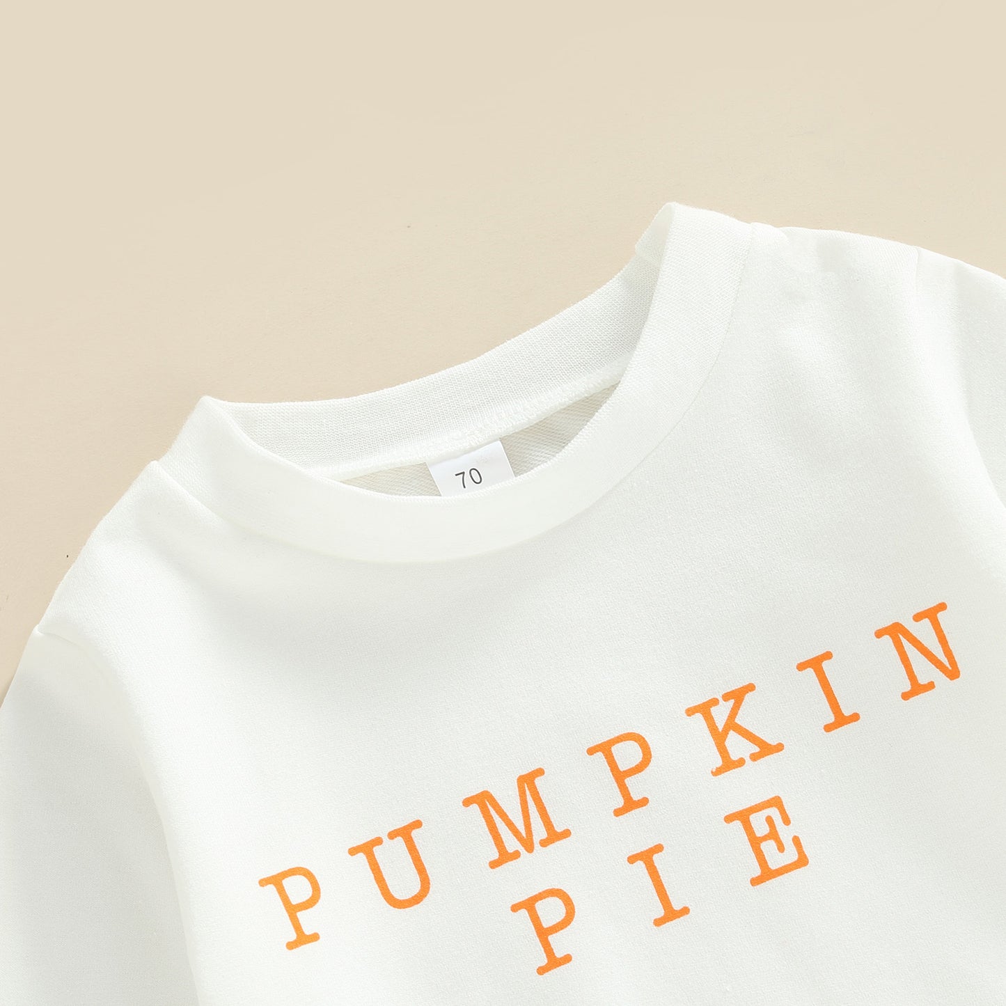 Girls Halloween White Clothing