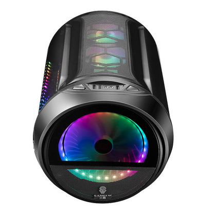 Genki Esports Profiled RGB Full Penetration