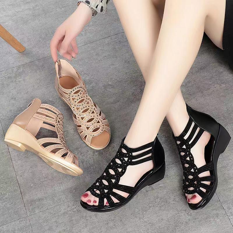Ladies Soft Sandals