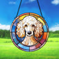 Pet Dog Acrylic Wall Decoration Pendant