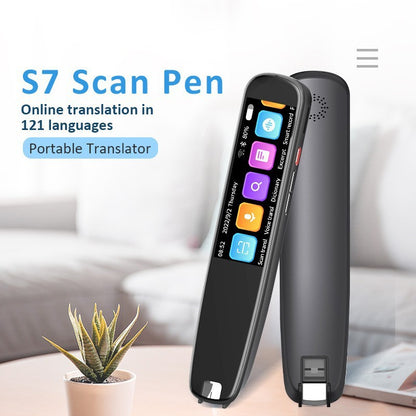 Offline Scanning Translation Dictionary