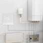 Intelligent Energy-Saving Thermostat Switch
