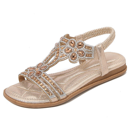 Women's Bohemian Flat Shoes