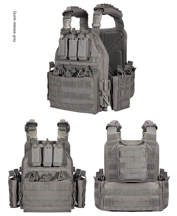 Tactical Vest CS