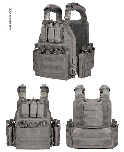 Tactical Vest CS