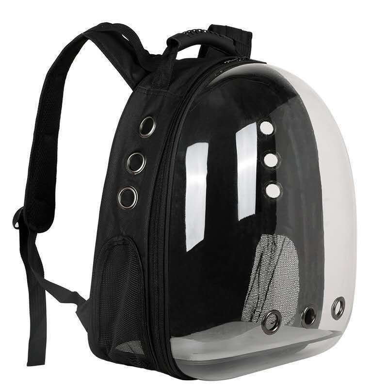 Breathable Portable Pet Bag Chest Backpack