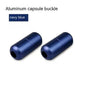 Shoelace Metal Buckle Capsule