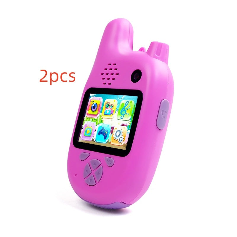 Walkie-Talkie Kids