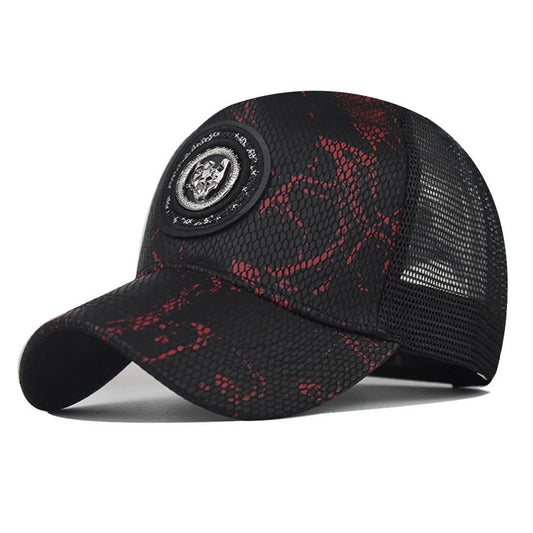 Cheetah Baseball Cap