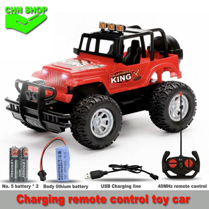 Remote Control Cars