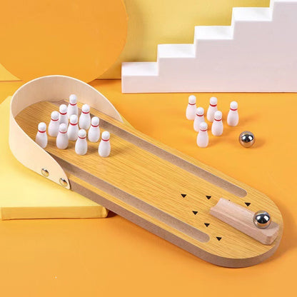 Table Top Mini Bowling Game