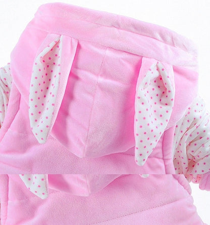 Girls Winter Suits