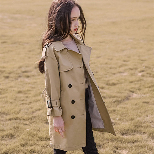 Western Style Windbreaker