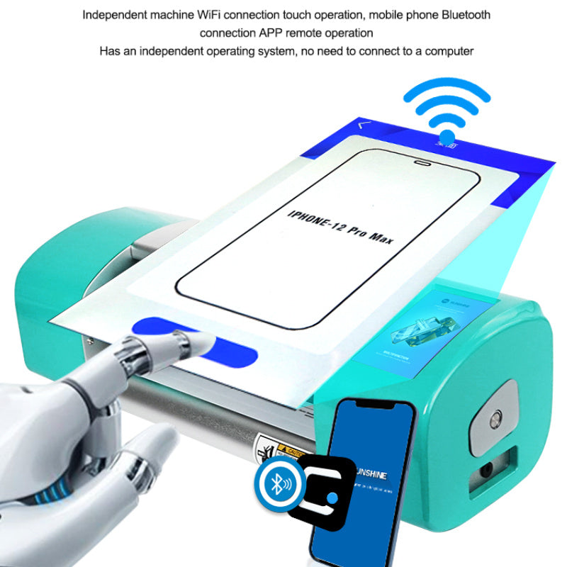 Smart Film Cutting Machine
