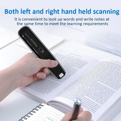 Offline Scanning Translation Dictionary