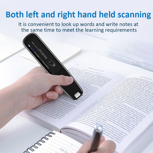 Offline Scanning Translation Dictionary
