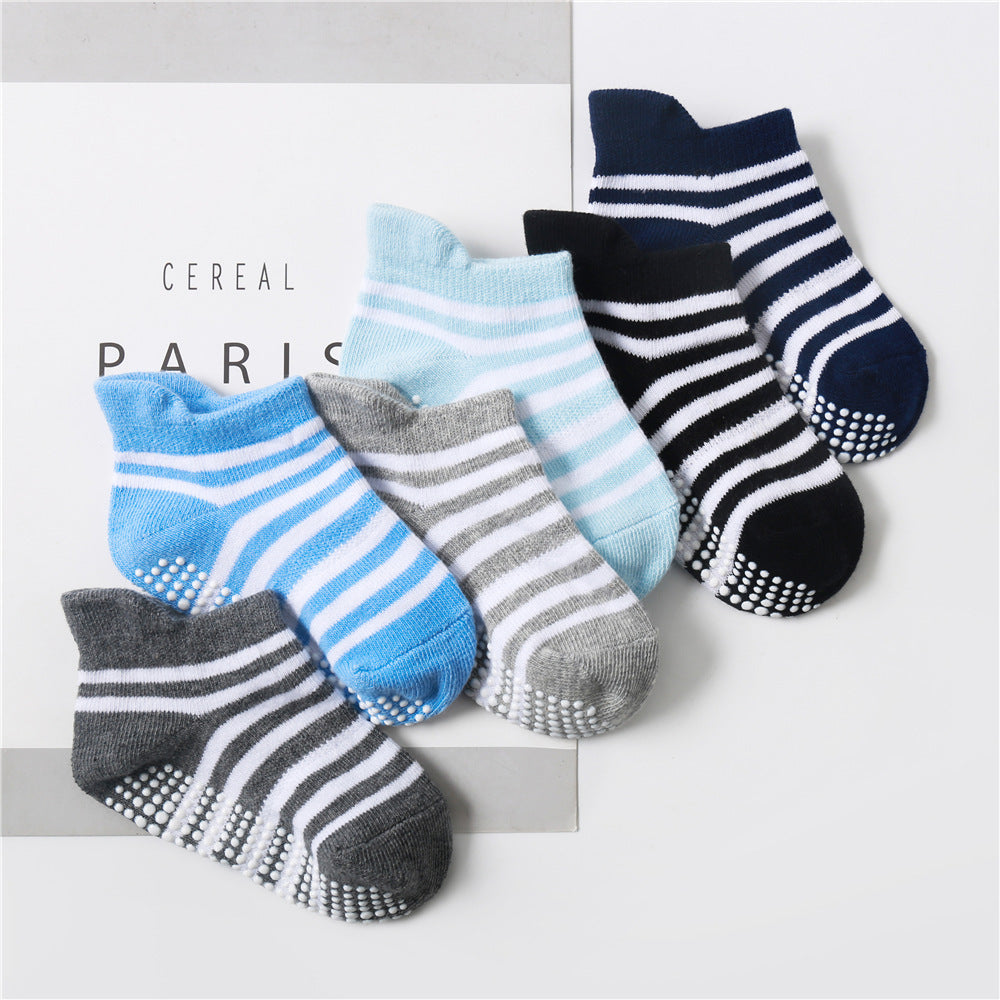 Toddlers Ankle Garter Socks