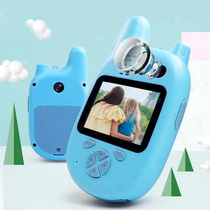 Walkie-Talkie Kids