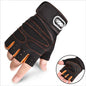 Cycling Gloves Half Finger Breathable Elastic Outdoor Bike Bicycle Riding Fitness Glove Accessories