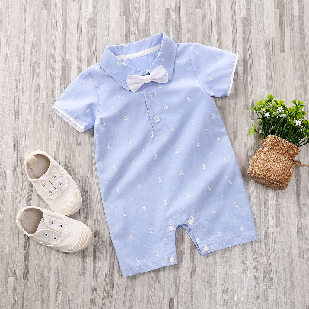 Baby summer jumpsuit