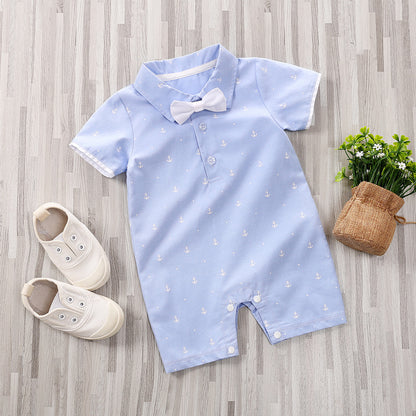 Baby summer jumpsuit