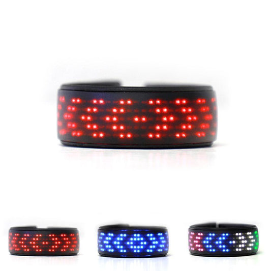 LED Night Beam Shoe Clip