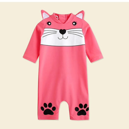 Infants Warm Swimwear