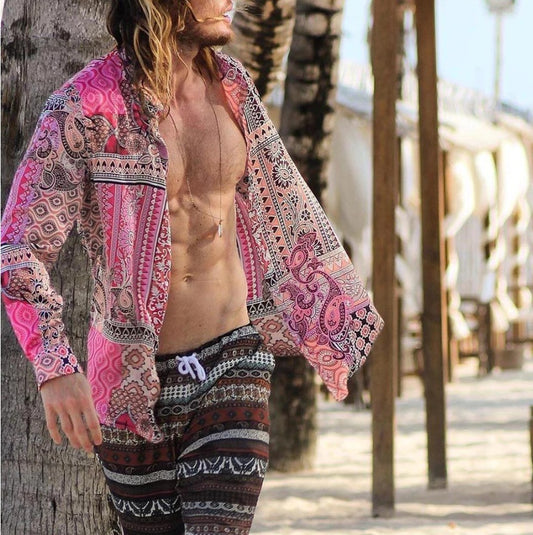 Men's Hawalian Shirts