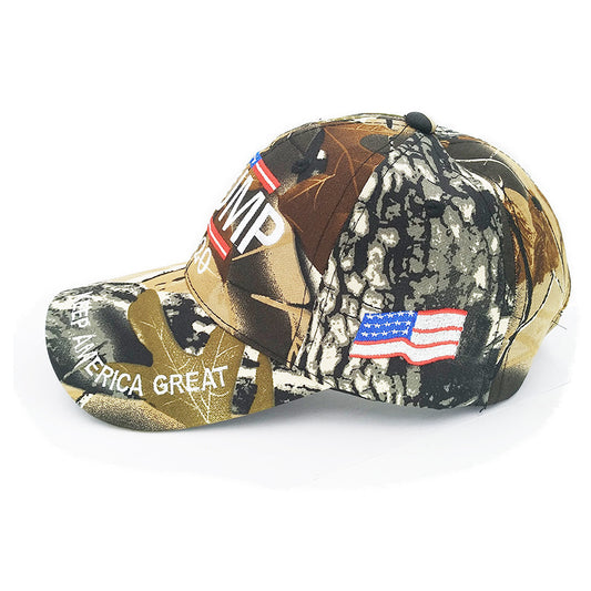 Camouflage Baseball Cap