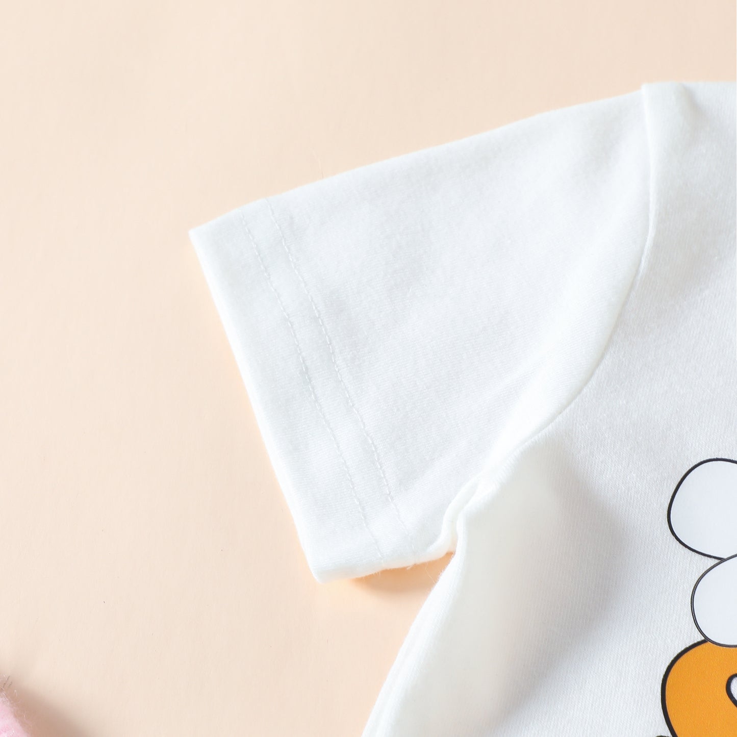 Girls Short-Sleeve Clothing